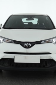 Toyota C-HR , Salon Polska, Serwis ASO, Klima, Tempomat, Parktronic-2