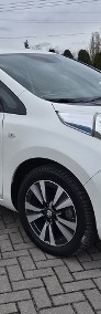 Nissan Leaf Elektryk. Full-Opcja. Serwis.Automat.Navi,Kam.360Stopni.Skóry.Ledy-3
