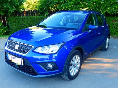 1.0 TSI Style 2020 bezwypadkowy ładny zadbany-1