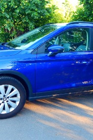 1.0 TSI Style 2020 bezwypadkowy ładny zadbany-2