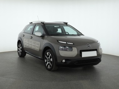 Citroen C4 Cactus I , Salon Polska, 1. Właściciel, Serwis ASO, Klima, Tempomat-1