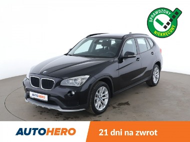 BMW X1 I (E84) Nawigacja, PDC, BI-Xenon, Klimatyzacja dwustrefowa-1