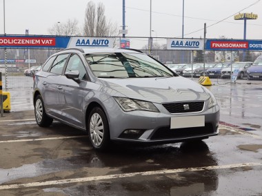 SEAT Leon III , Salon Polska, Klima-1