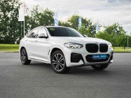 BMW X4 II , Salon Polska, Serwis ASO, 190 KM, Automat, Skóra, Navi,