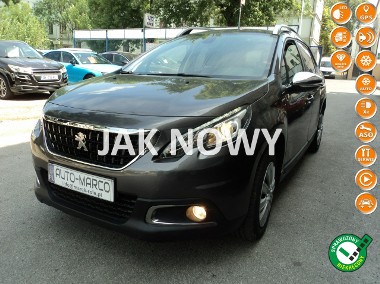 Peugeot 2008 sprzedam PEUGEOTA 2008 1.2 b z 2019r malutki przebie-1