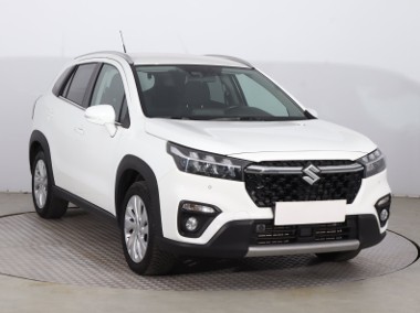 Suzuki SX4 S-Cross , Salon Polska, 1. Właściciel, Serwis ASO, Klimatronic,-1
