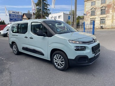 Citroen Berlingo II Citroen Berlingo dla Niepełnosprawnych inwalida rampa Model 2021-1