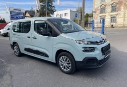 Citroen Berlingo II Citroen Berlingo dla Niepełnosprawnych inwalida rampa Model 2021