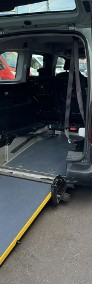 Citroen Berlingo II Citroen Berlingo dla Niepełnosprawnych inwalida rampa Model 2021-3