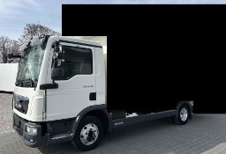 MAN TGL 8.190 PODWOZIE DO ZABUDOWY 103007 KM. USZKODZONY