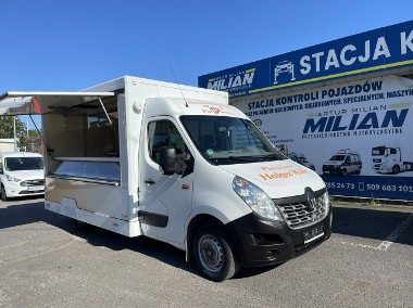 Renault Master Autosklep Wędlin Gastronomiczny Food Truck Foodtruck Sklep W-zasi 20-1