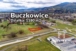 Działka budowlana Buczkowice