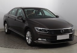 Volkswagen Passat B8 Salon Polska, Serwis ASO, Automat, Skóra, Navi, Klimatronic,