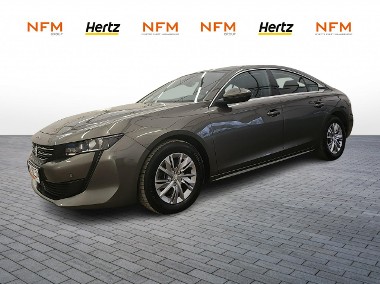 Peugeot 508 II 1,5 Bluehdi(130 KM) Active Salon PL F-Vat-1