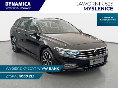 Volkswagen Passat B8 VAT 23% Business 2.0TDI 150KM DSG 2023 r., salon PL, HAK, I wł., V-1