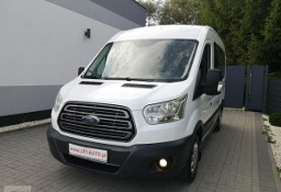 Ford Transit VIII 2.0 TDCI 130KM# Klima #Tempomat # Salon Fak 23% # 9 osób # Gwarancj