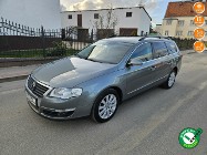 Volkswagen Passat B6 Opłacony Zdrowy Zadbany Serwisowa Klima Alu po Serwisie od 1 WŁ