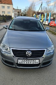 Volkswagen Passat B6 Opłacony Zdrowy Zadbany Serwisowa Klima Alu po Serwisie od 1 WŁ-2
