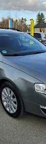 Volkswagen Passat B6 Opłacony Zdrowy Zadbany Serwisowa Klima Alu po Serwisie od 1 WŁ-3