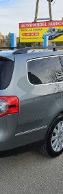 Volkswagen Passat B6 Opłacony Zdrowy Zadbany Serwisowa Klima Alu po Serwisie od 1 WŁ-4