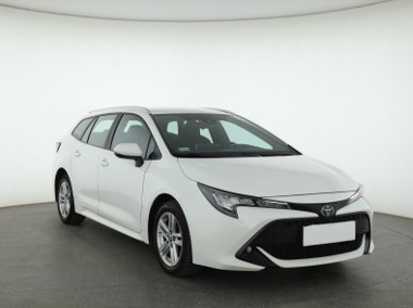 Toyota Corolla XII , Salon Polska, Serwis ASO, Klimatronic, Tempomat-1