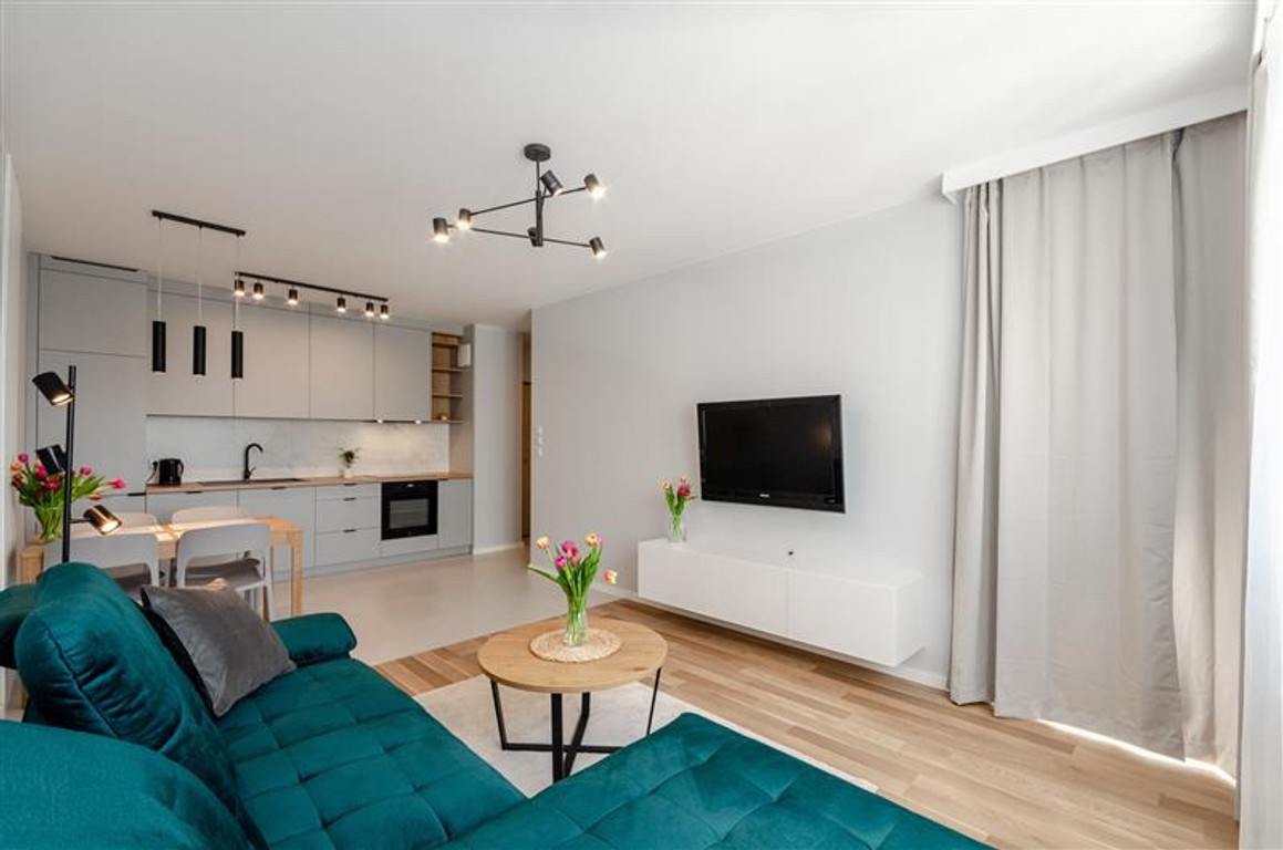 Mieszkanie do wynajęcia, 57 m² Stogi, Skiby