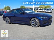 BMW SERIA 4 II (F36) Cabrio M440i xDrive M440i xDrive 3.0 (374KM)| Ogrzewanie kierownicy +