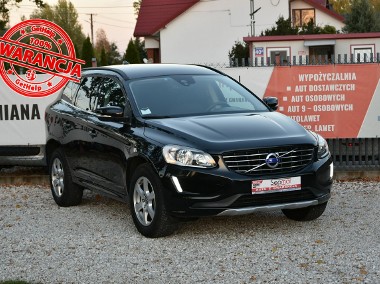 Volvo XC60 I 2.0D4 180KM Automat 2015r. NAVi LED TEMPOMAT Super STAN-1