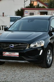 Volvo XC60 I 2.0D4 180KM Automat 2015r. NAVi LED TEMPOMAT Super STAN-2