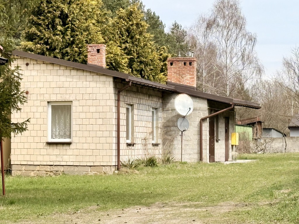 dom na sprzedaż