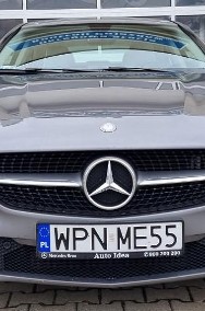 Mercedes-Benz Klasa CLA 200 1.6 156 KM salon Polska super stan gwarancja-2