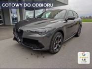 Alfa Romeo Stelvio Turbo Veloce Q4 2.0 Turbo Veloce Q4 (280KM) System kontroli prędkośc
