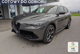 Alfa Romeo Stelvio Turbo Veloce Q4 2.0 Turbo Veloce Q4 (280KM) System kontroli prędkośc