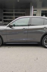 Alfa Romeo Stelvio Turbo Veloce Q4 2.0 Turbo Veloce Q4 (280KM) System kontroli prędkośc-2