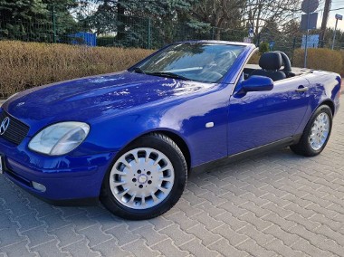 Mercedes-Benz Klasa SLK R170-1