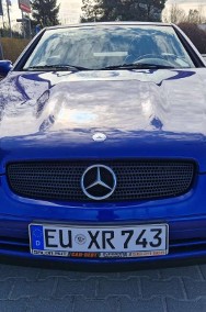 Mercedes-Benz Klasa SLK R170-2