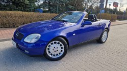 Mercedes-Benz Klasa SLK R170