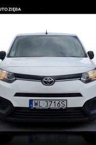Toyota City 1.5 D-4D Long 2,4t Active-2