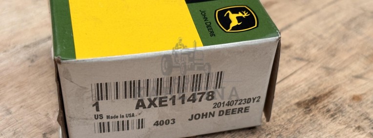 John Deere STS S 9470 9570 S550 8R 8RT 9R 9RT Czujnik HallaAXE11478 AXE62148-1