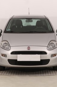 Fiat Punto IV , Salon Polska, Klima-2