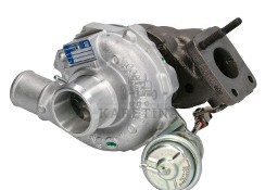 Case SR SV TR TV New Holland T5 - turbospręźarka NOWA ORYGINAŁ