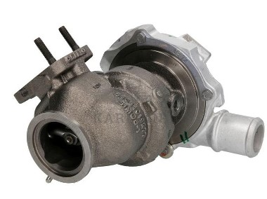 Case SR SV TR TV New Holland T5 - turbospręźarka NOWA ORYGINAŁ-2