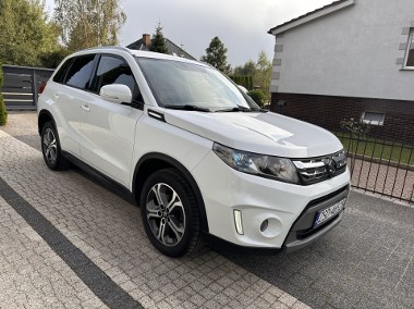 Suzuki Vitara 1.6 DDiS 120KM Automat Navi LED Xenon Kamera PDC !-1