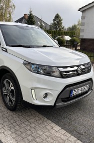 Suzuki Vitara 1.6 DDiS 120KM Automat Navi LED Xenon Kamera PDC !-2