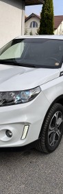 Suzuki Vitara 1.6 DDiS 120KM Automat Navi LED Xenon Kamera PDC !-4