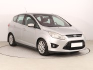 Ford C-MAX II , Klimatronic, Tempomat, Parktronic, Dach panoramiczny,ALU