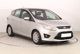 Ford C-MAX II , Klimatronic, Tempomat, Parktronic, Dach panoramiczny,ALU