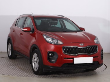 Kia Sportage IV , Salon Polska, 1. Właściciel, Serwis ASO, Klimatronic,-1
