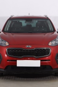 Kia Sportage IV , Salon Polska, 1. Właściciel, Serwis ASO, Klimatronic,-2