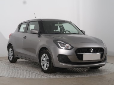 Suzuki Swift V , Salon Polska, 1. Właściciel, Serwis ASO, VAT 23%, Klima,-1